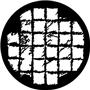 Rosco Pattern 6603 - Soft Grid
