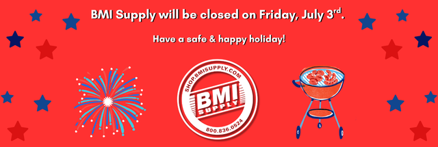 4th of July Web Banner