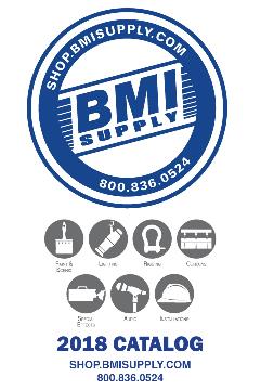 BMI 2018 Catalog Cover