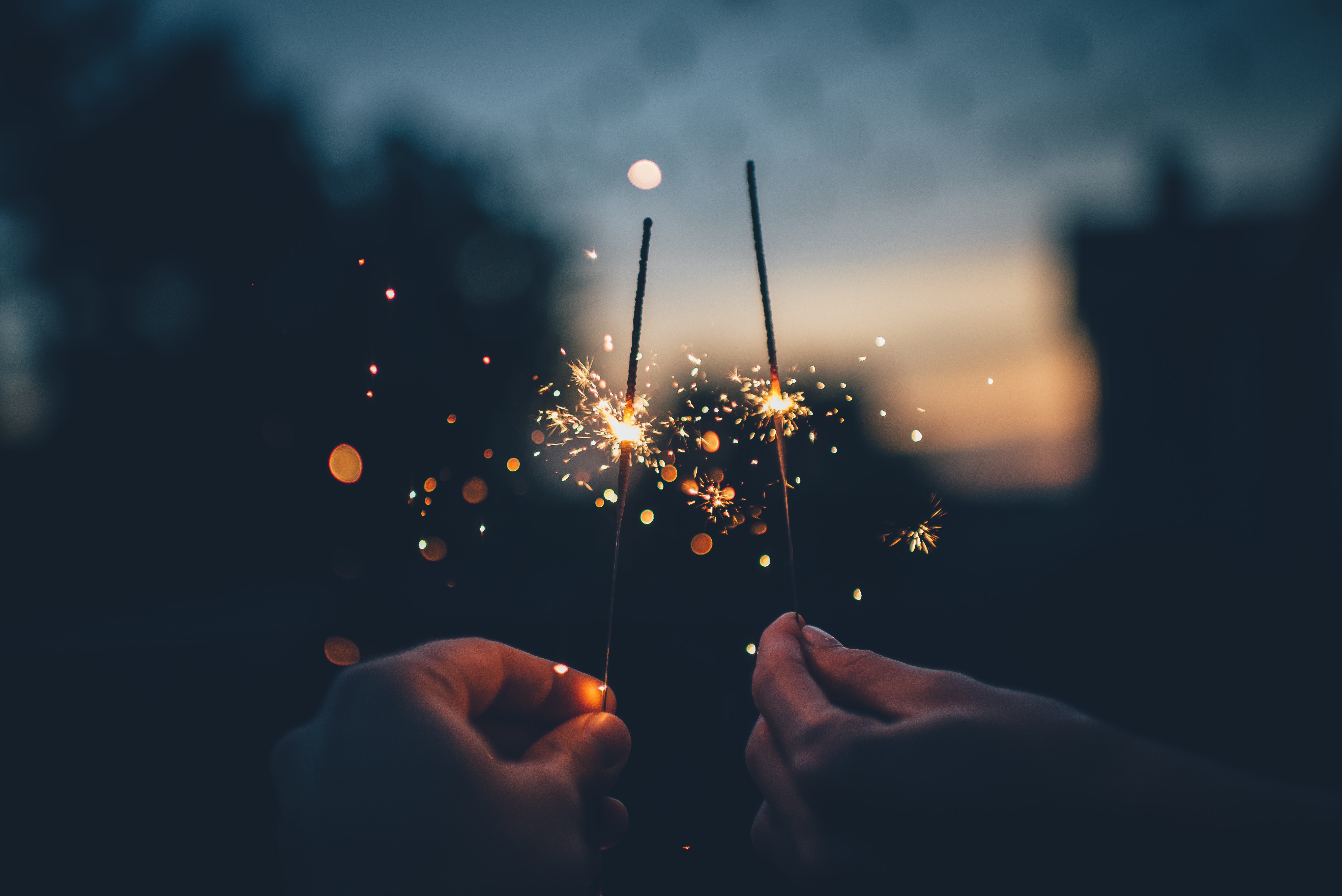 Decorative New Years photo
