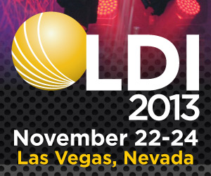 LDI 2013 LDI 2013 Logo