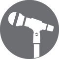 Microphone.Gray.120.72