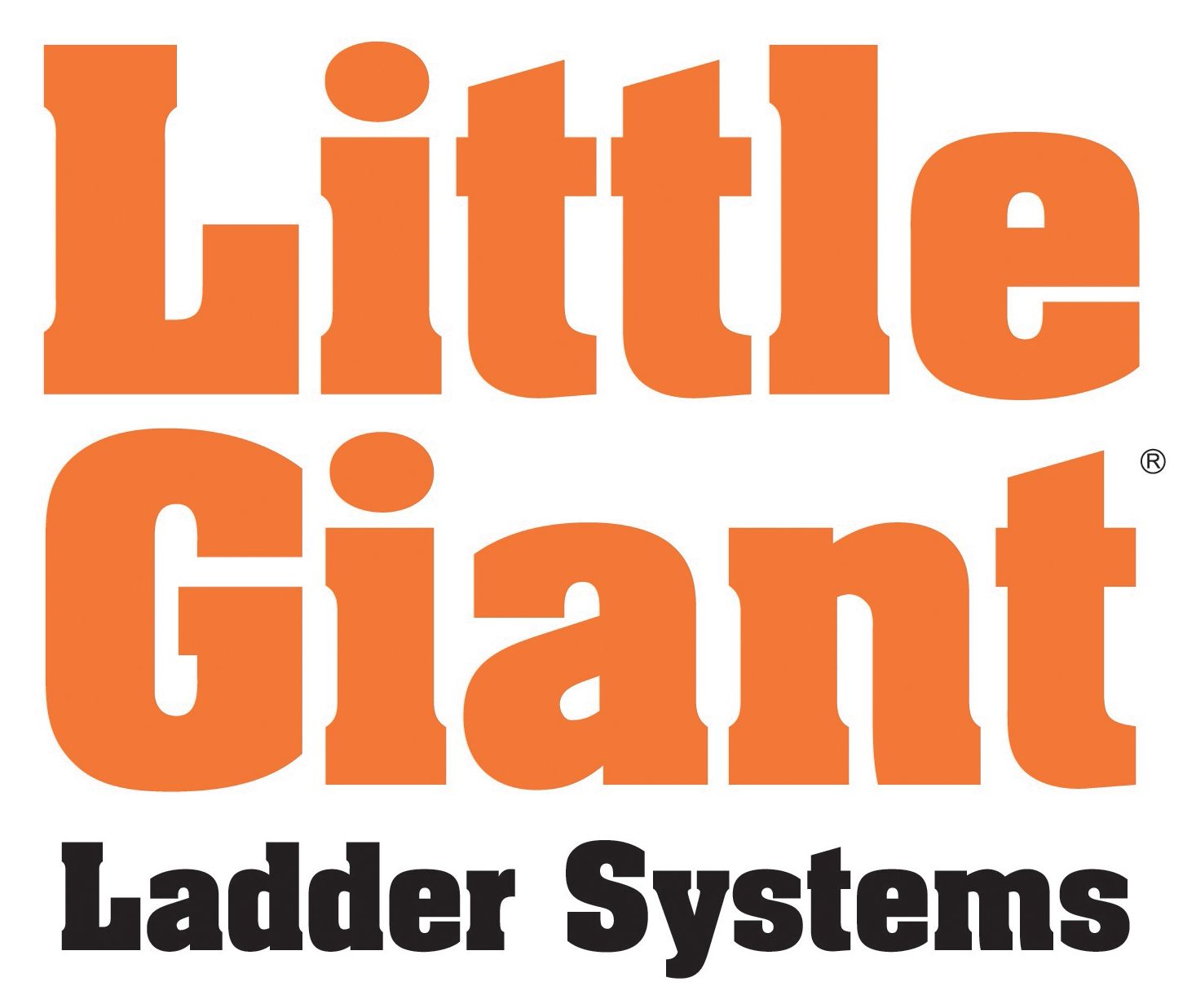 Little Giant Ladders