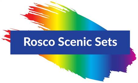 Rosco Scenic Sets Logo
