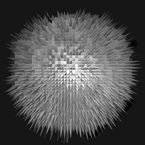Apollo Pattern SR-0005 - Crystal