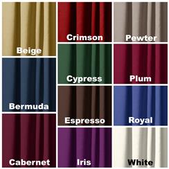 IFR 15oz (Color) Encore 62" Velour - Cut Yardage