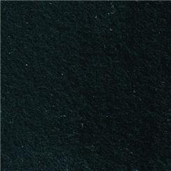 FR 8 oz Black 54" Duvetyne - Cut Yardage