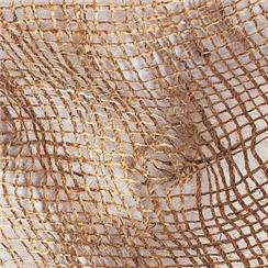 NFR Natural Jute Gauze 40" - Cut Yardage