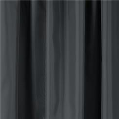 FR Black 60" Poly Silk - Cut Yardage