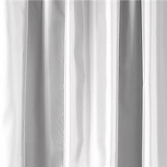 FR White 60" Poly Silk - Cut Yardage