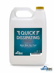 Ultratec Quick Dissipating 4L #CFF2725