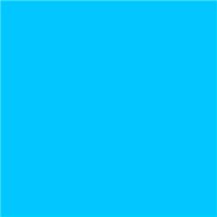 Roscolux 369 - Tahitian Blue 24"x25