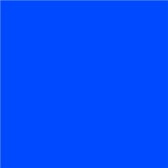 Roscolux 2006 - Storaro Azure 48"x25