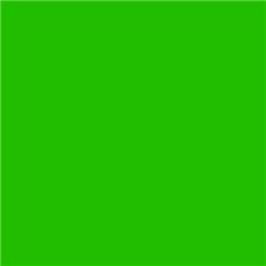 Roscolux 4490 - CalColor 90 Green