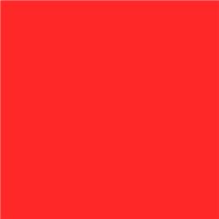 Roscolux 4690 - CalColor 90 Red