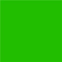 Roscolux 4490 - CalColor 90 Green