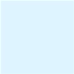 Lee Quick Roll (7.50") 061 - Mist Blue