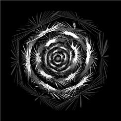 Apollo Pattern SR-0232 - Toothpick Flowers