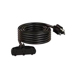LynTec 3-Outlet Extension Cord 25