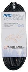 Accu-Cable Pro Tour Link 5-Pin DMX Cable 50