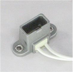 Med 2-Pin Socket, TP-22-36" #69006