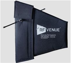 RF Venue Diversity Fin Antenna, Stand Mount
