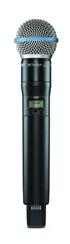 Shure Axient Digital Handheld Transmitter #ADX2/B58