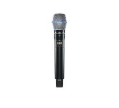 Shure Axient Digital Handheld Transmitter #ADX2/B87A