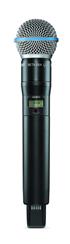 Shure Axient Digital Handheld Transmitter #ADX2FD/B58