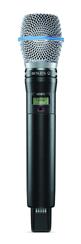 Shure Axient Digital Handheld Transmitter #ADX2FD/B87A