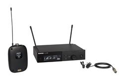 Shure SLXD14/85 Wireless Lav Mic System