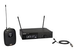 Shure SLXD14/93 Wireless Lav Mic System