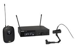 Shure SLXD14/98H Wireless Lav Mic System