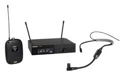 Shure SLXD14/SM35 Wireless Lav Mic System