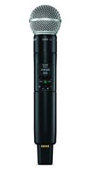 Shure SLXD2/SM58 Handheld Transmitter (SM58)