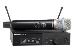 Shure SLXD24/B87A Wireless Vocal Mic System