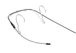 Shure DURAPLEX Headset Mic, Omni, MTQG (TA4F)
