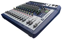 Soundcraft Signature 12 Mixing Console