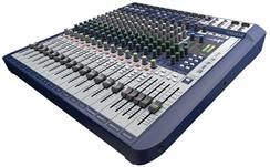 Soundcraft Signature 16 Mixing Console