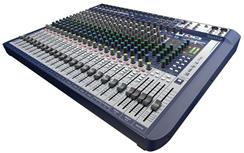 Soundcraft Signature 22 Mixing Console