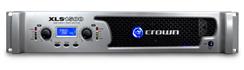 Crown XLS 1502 DriveCore Amplifier