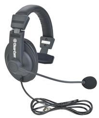 Clear-Com CC-15-MD4 Single Ear Headset
