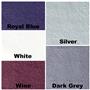 FR 8 oz Colored 54" Duvetyne - Cut Yardage