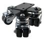 Tri-Wheel Caster 1100 lbs Capacity