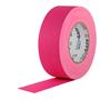 Pro-Gaff Gaffers Tape 2"x50yds Fl Pink