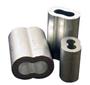 3/16" Aluminum Swage Sleeves 100/Pk