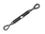 Forged Turnbuckle 3/8"x6" Eye/Eye