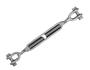 Forged Turnbuckle 1/4" x 4" Jaw/Jaw