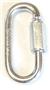 1/4" Plated Quick Links #508 10/Pk