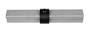 Mega-Quick Pipe Splice 1.5" S40, Blk #MQSB